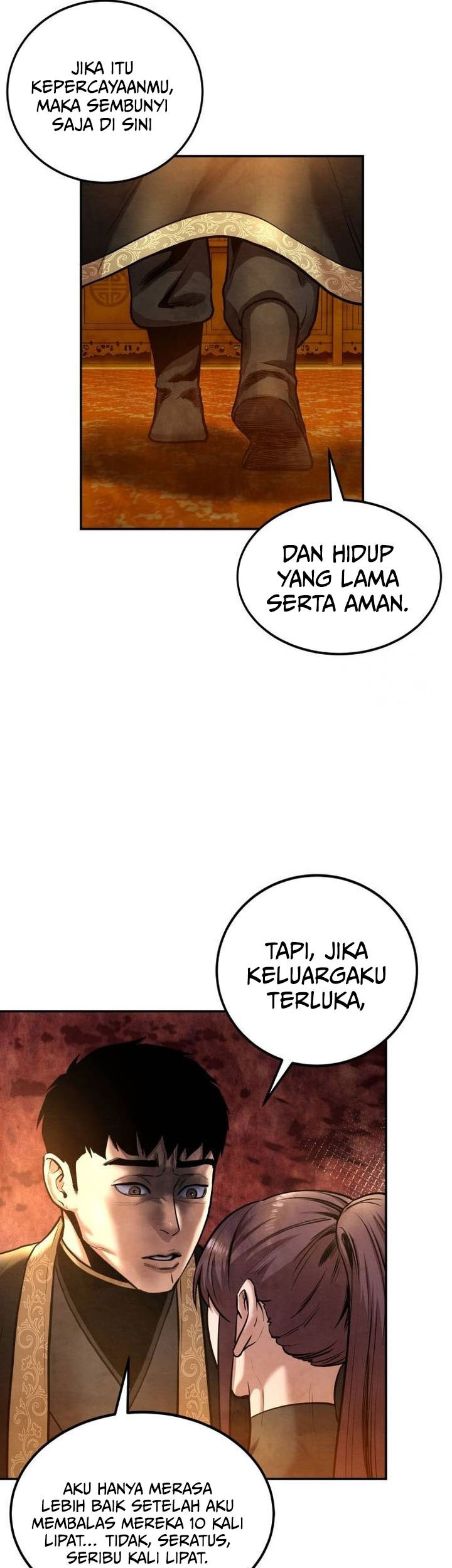 Guest Gun (Embodiment of the Assassin in the Murim World) Chapter 34 - halaman 25