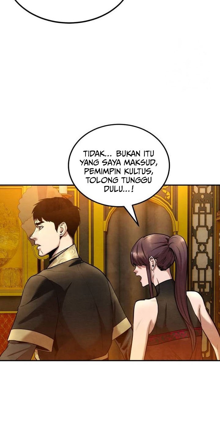 Guest Gun (Embodiment of the Assassin in the Murim World) Chapter 34 - halaman 26