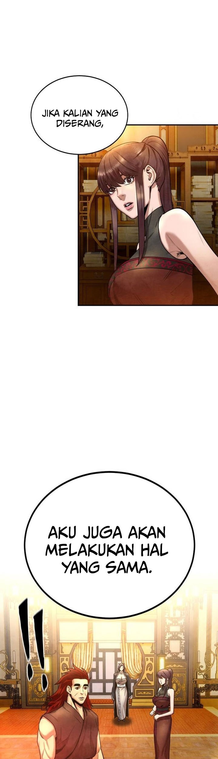 Guest Gun (Embodiment of the Assassin in the Murim World) Chapter 34 - halaman 27