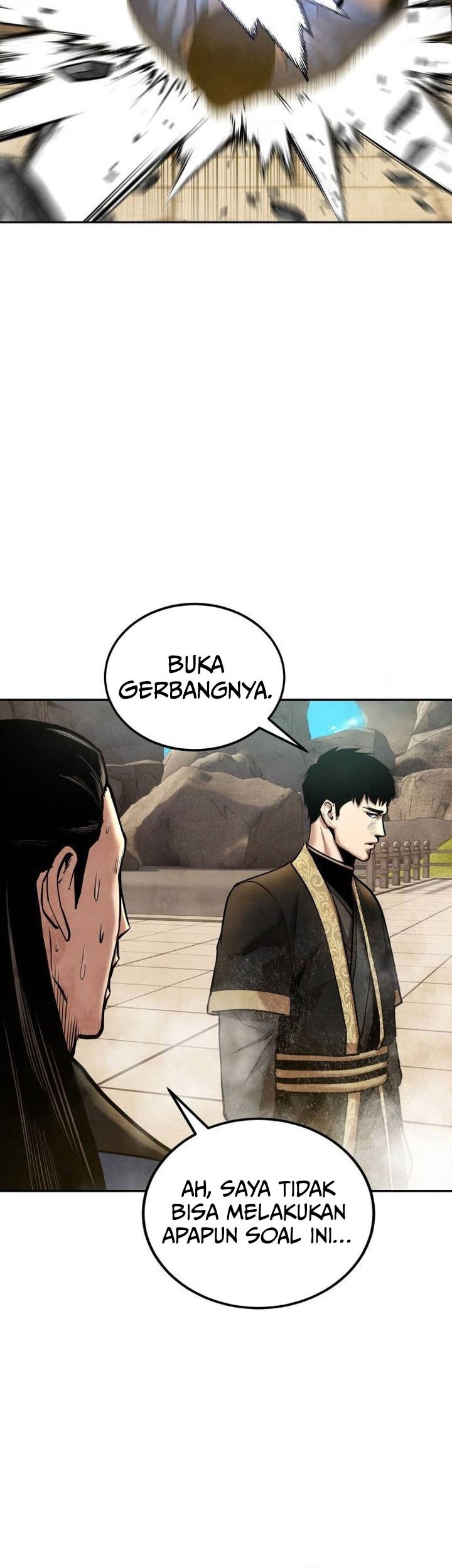 Guest Gun (Embodiment of the Assassin in the Murim World) Chapter 34 - halaman 37