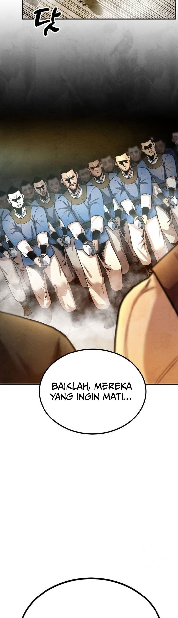 Guest Gun (Embodiment of the Assassin in the Murim World) Chapter 34 - halaman 45