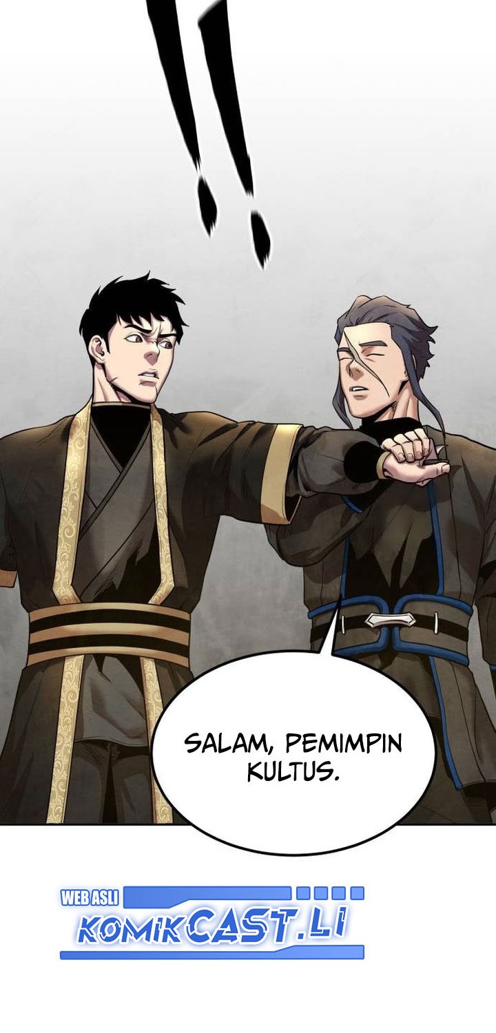 Guest Gun (Embodiment of the Assassin in the Murim World) Chapter 34 - halaman 48