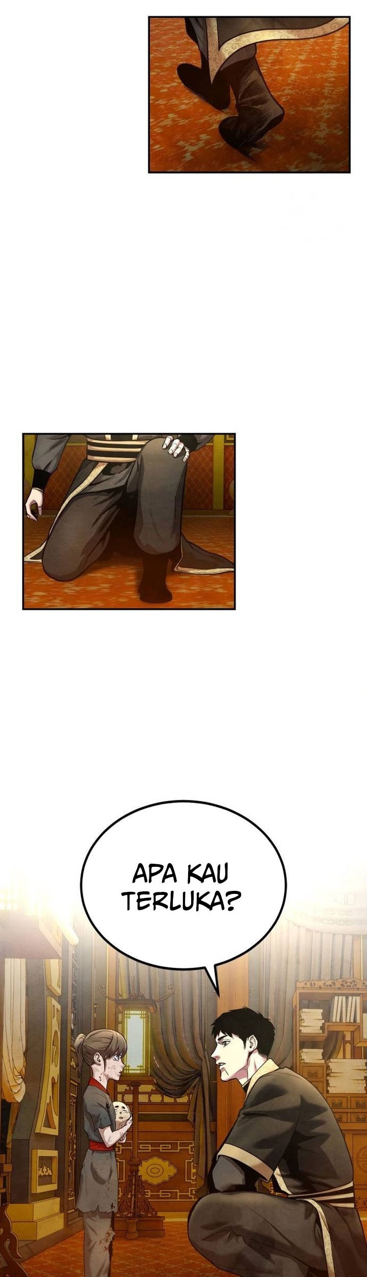 Guest Gun (Embodiment of the Assassin in the Murim World) Chapter 34 - halaman 5