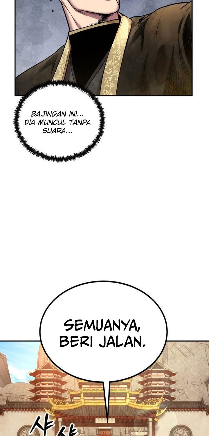 Guest Gun (Embodiment of the Assassin in the Murim World) Chapter 34 - halaman 50