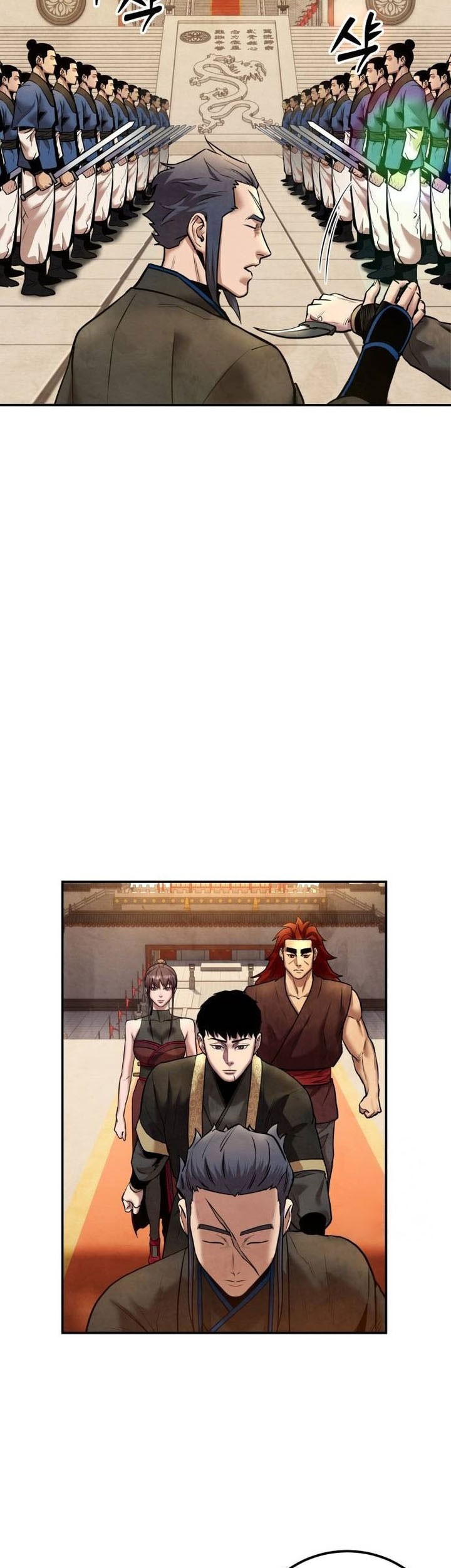 Guest Gun (Embodiment of the Assassin in the Murim World) Chapter 34 - halaman 51
