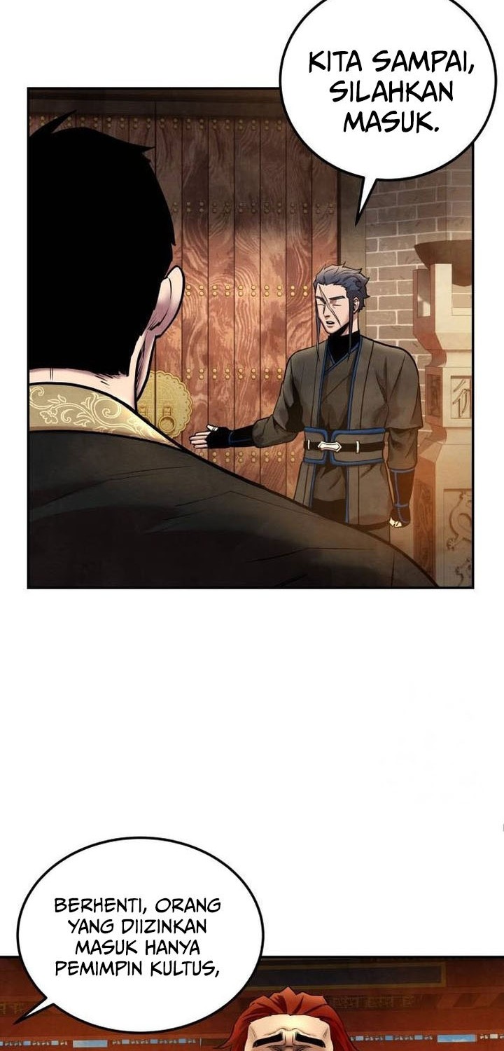 Guest Gun (Embodiment of the Assassin in the Murim World) Chapter 34 - halaman 52