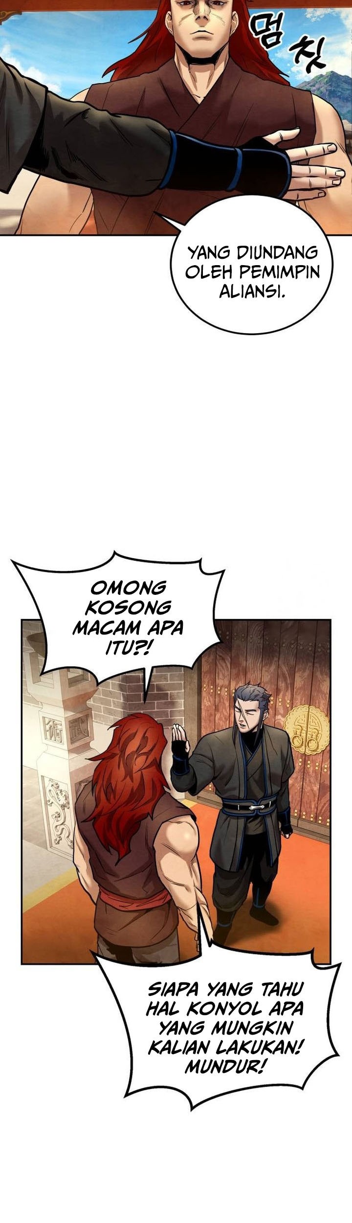 Guest Gun (Embodiment of the Assassin in the Murim World) Chapter 34 - halaman 53