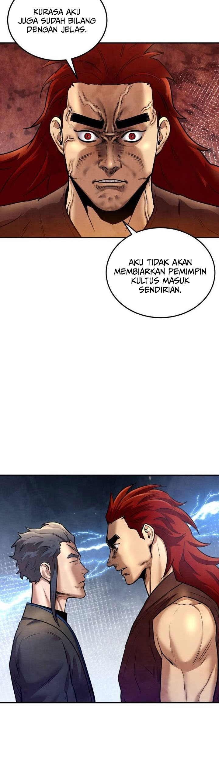 Guest Gun (Embodiment of the Assassin in the Murim World) Chapter 34 - halaman 55