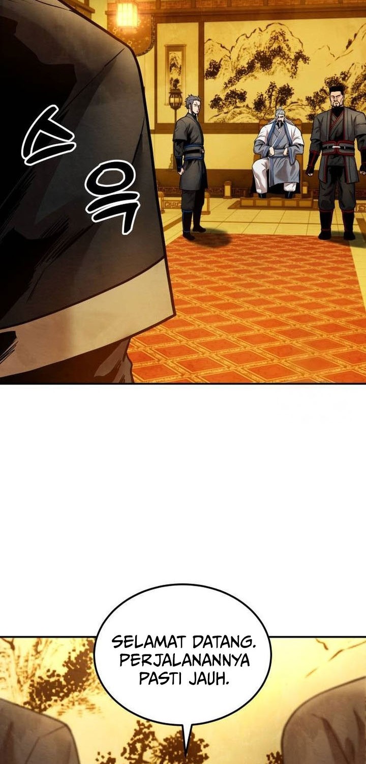 Guest Gun (Embodiment of the Assassin in the Murim World) Chapter 34 - halaman 58