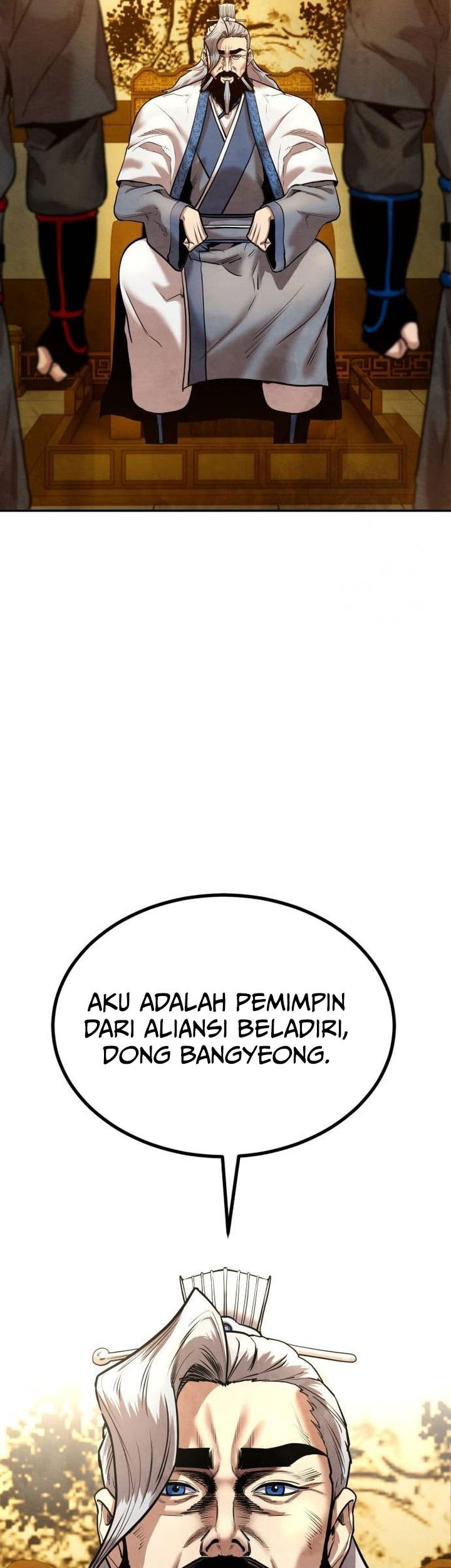 Guest Gun (Embodiment of the Assassin in the Murim World) Chapter 34 - halaman 59