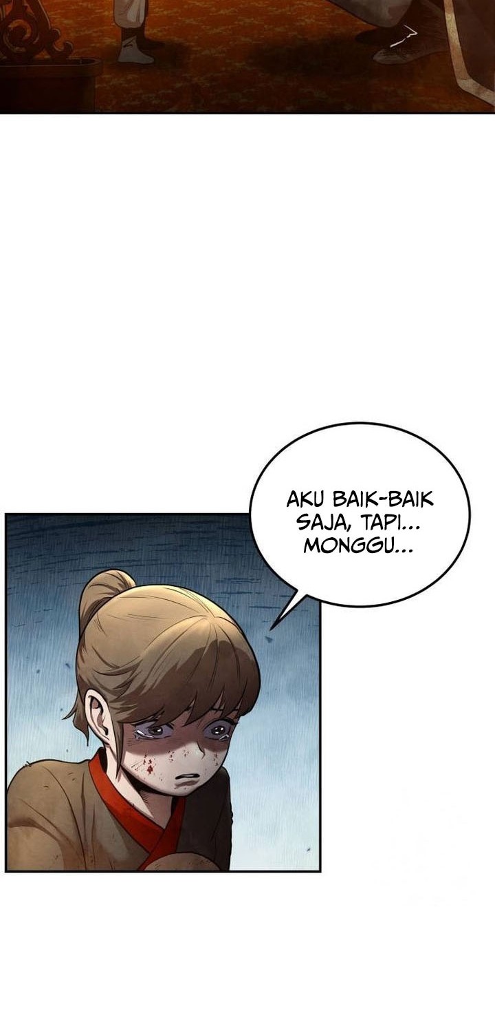 Guest Gun (Embodiment of the Assassin in the Murim World) Chapter 34 - halaman 6