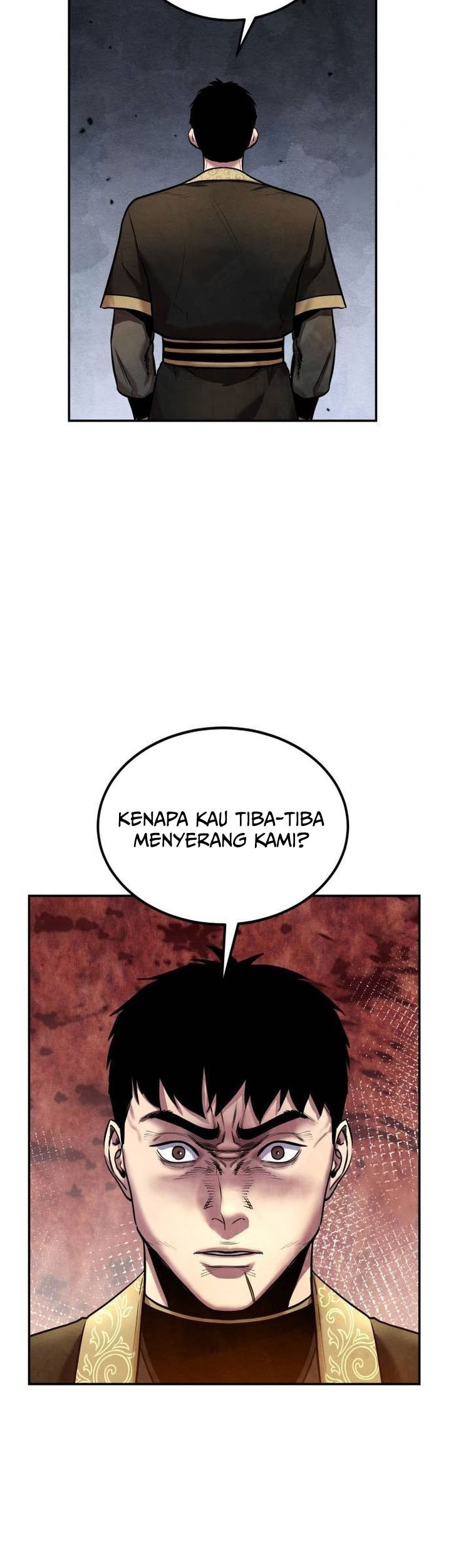 Guest Gun (Embodiment of the Assassin in the Murim World) Chapter 34 - halaman 61