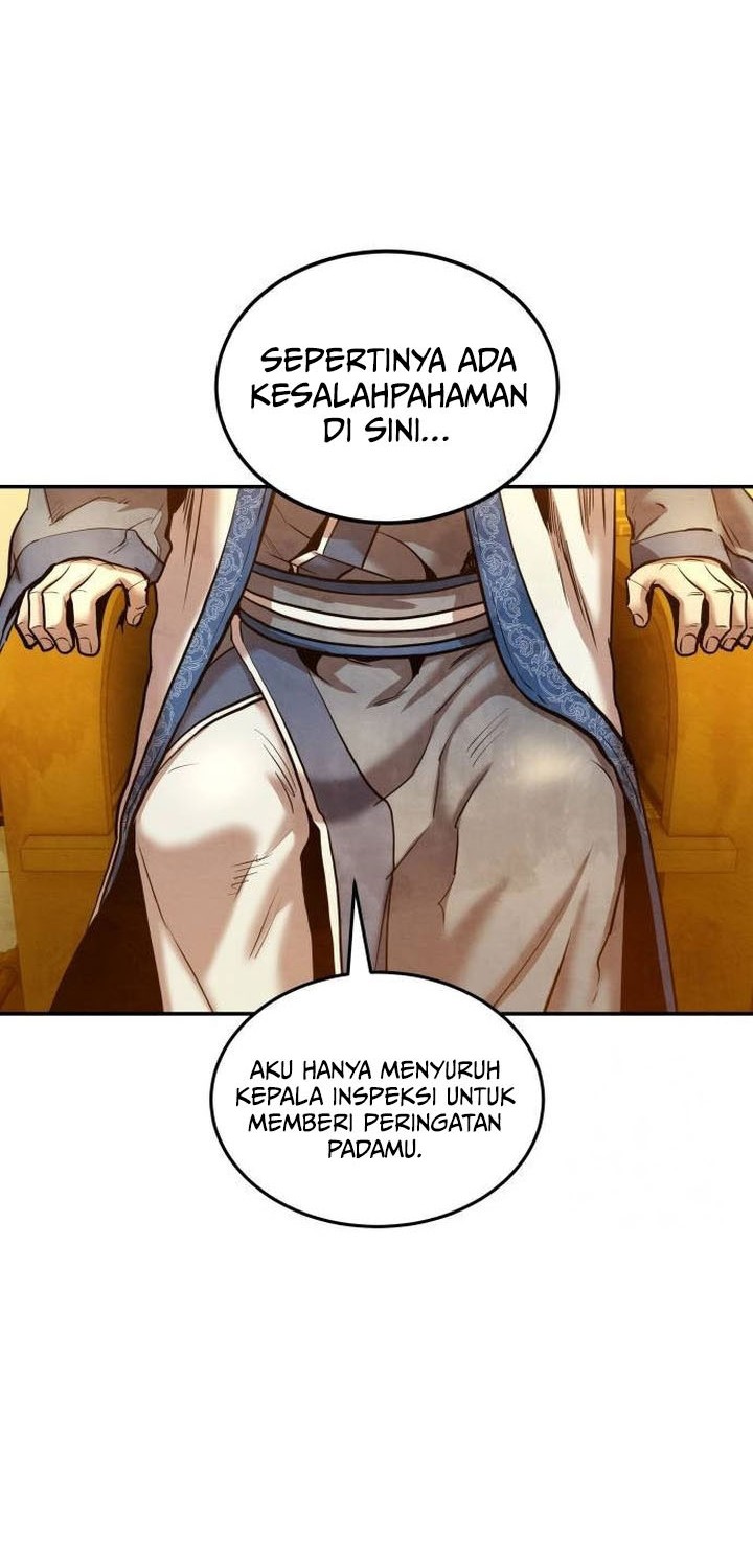 Guest Gun (Embodiment of the Assassin in the Murim World) Chapter 34 - halaman 62
