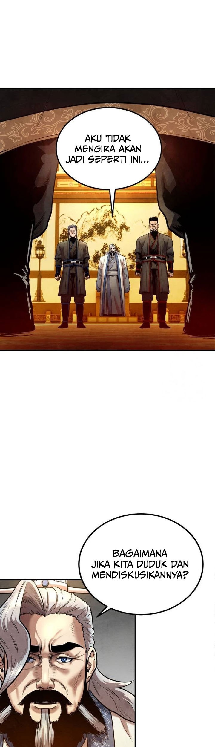 Guest Gun (Embodiment of the Assassin in the Murim World) Chapter 34 - halaman 63