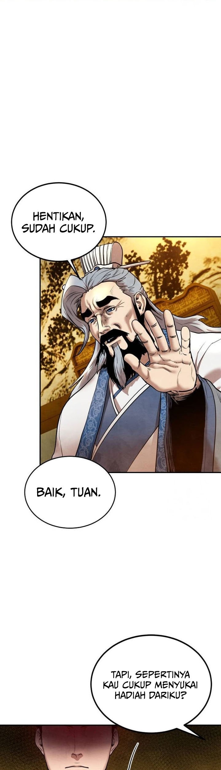 Guest Gun (Embodiment of the Assassin in the Murim World) Chapter 34 - halaman 67