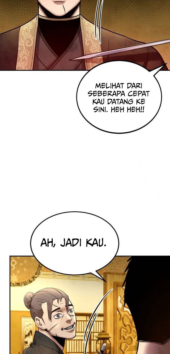 Guest Gun (Embodiment of the Assassin in the Murim World) Chapter 34 - halaman 68