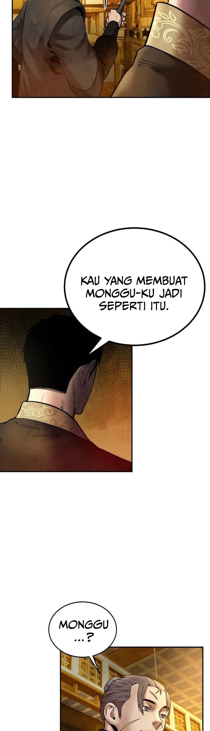 Guest Gun (Embodiment of the Assassin in the Murim World) Chapter 34 - halaman 69