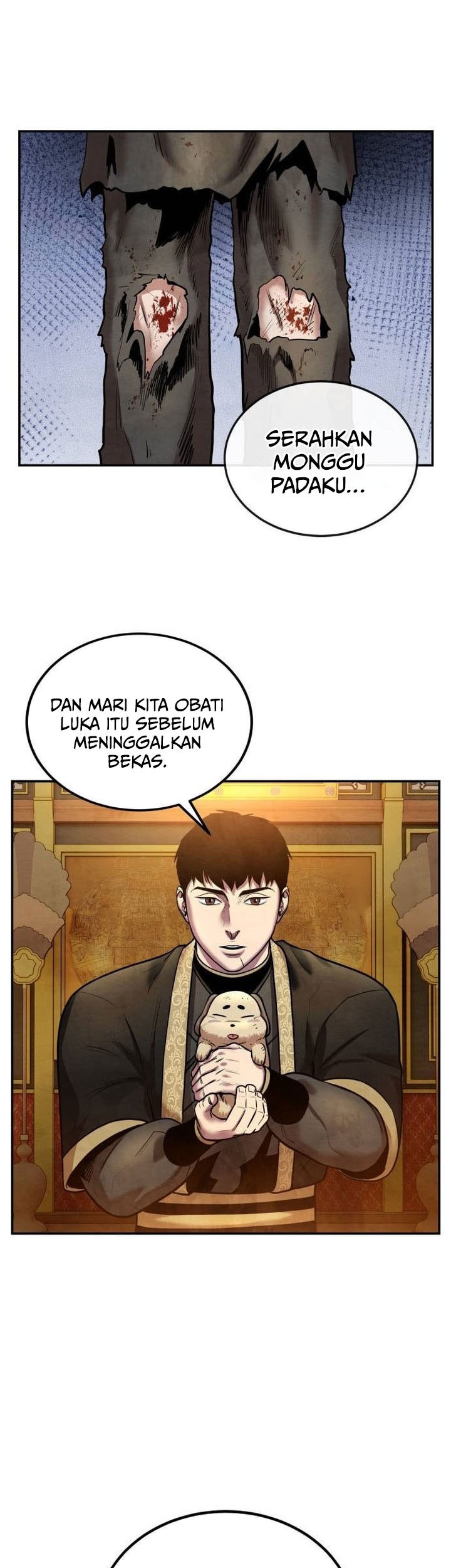 Guest Gun (Embodiment of the Assassin in the Murim World) Chapter 34 - halaman 7