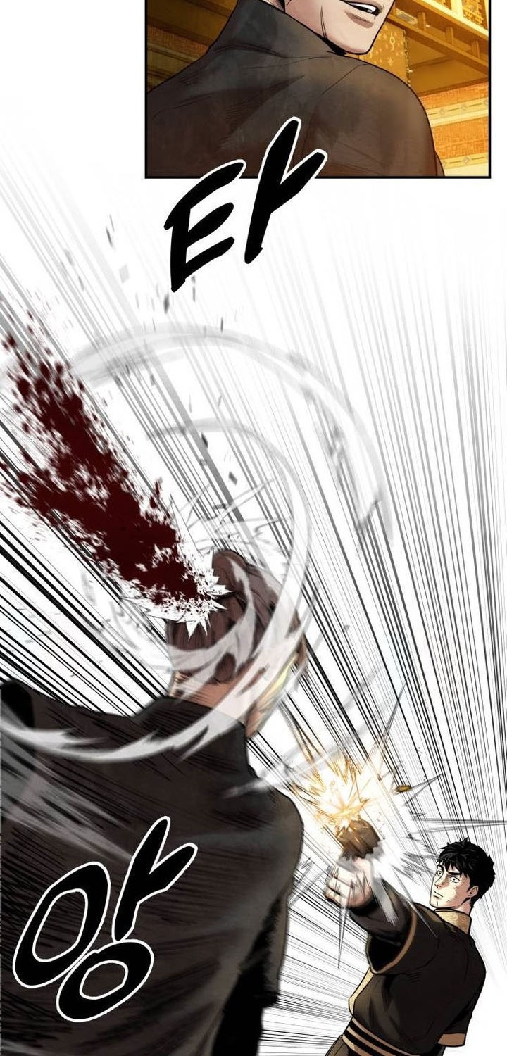Guest Gun (Embodiment of the Assassin in the Murim World) Chapter 34 - halaman 70