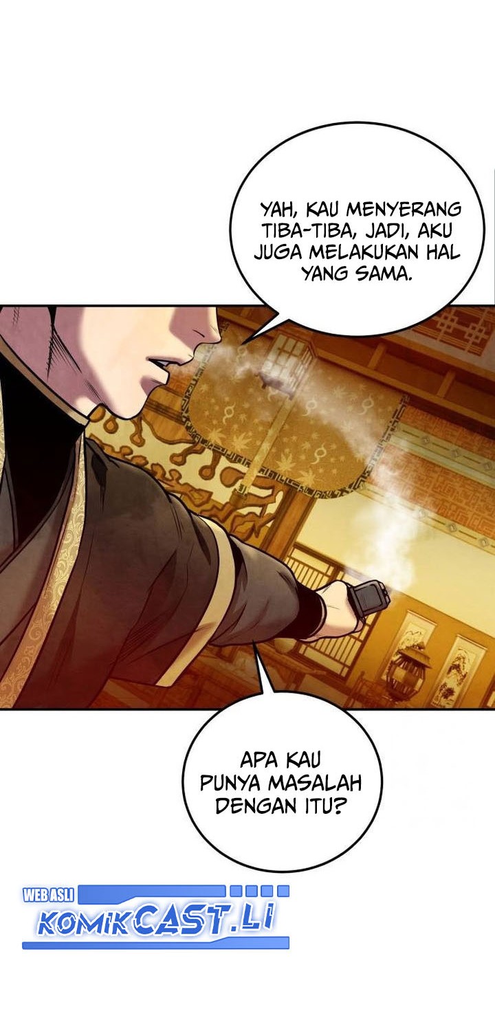 Guest Gun (Embodiment of the Assassin in the Murim World) Chapter 34 - halaman 72