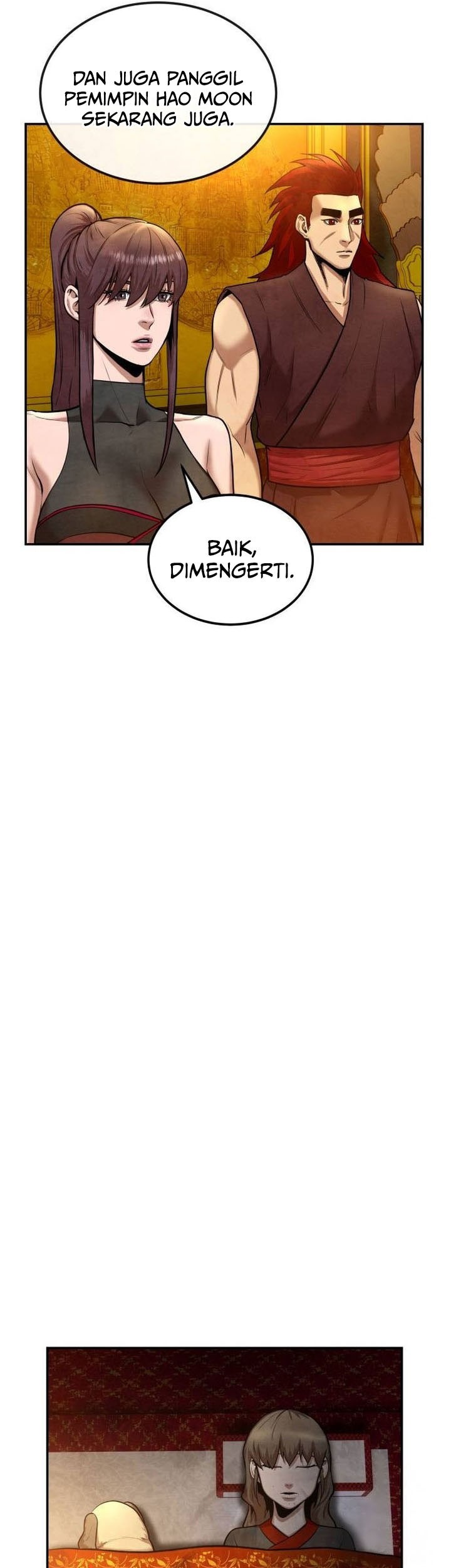 Guest Gun (Embodiment of the Assassin in the Murim World) Chapter 34 - halaman 9