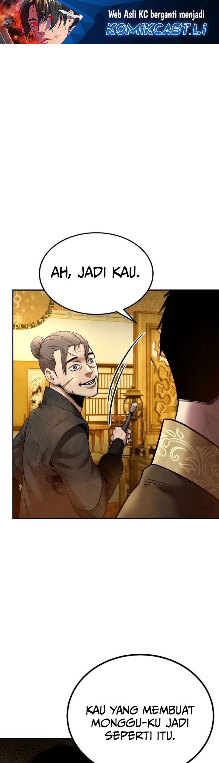 Guest Gun (Embodiment of the Assassin in the Murim World) Chapter 35 - halaman 1