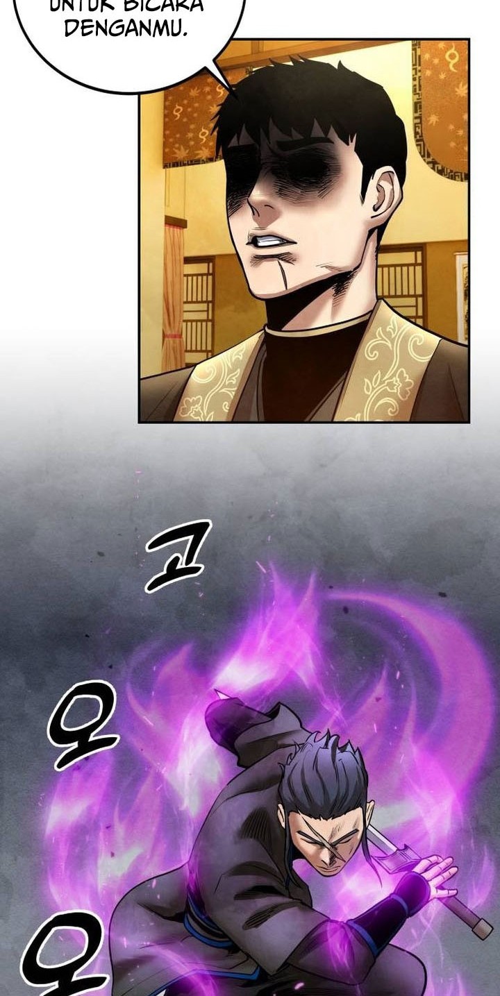 Guest Gun (Embodiment of the Assassin in the Murim World) Chapter 35 - halaman 14