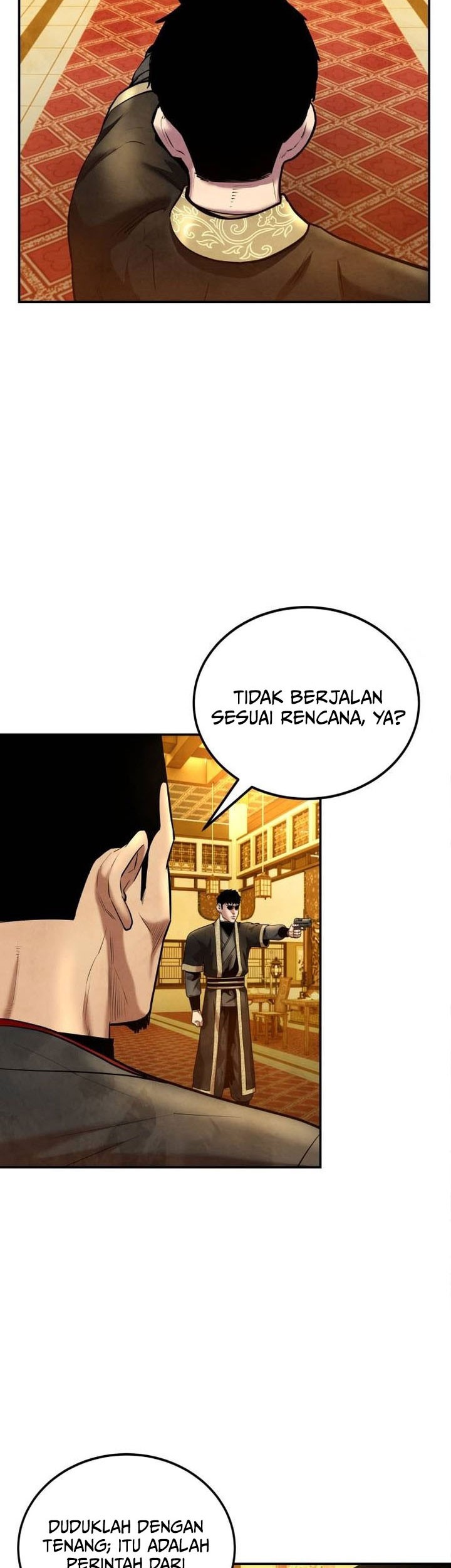 Guest Gun (Embodiment of the Assassin in the Murim World) Chapter 35 - halaman 19