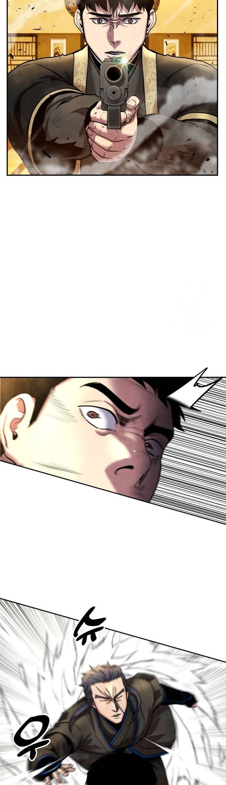 Guest Gun (Embodiment of the Assassin in the Murim World) Chapter 35 - halaman 27
