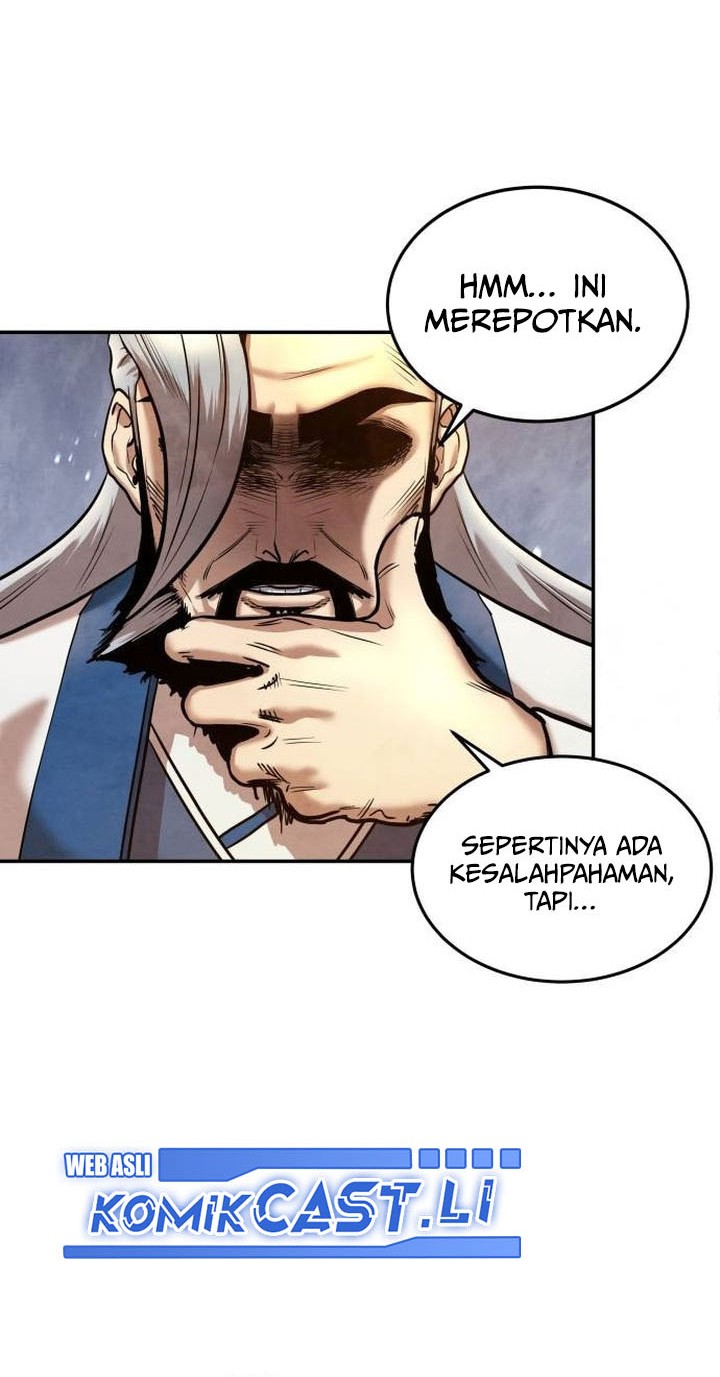 Guest Gun (Embodiment of the Assassin in the Murim World) Chapter 35 - halaman 40