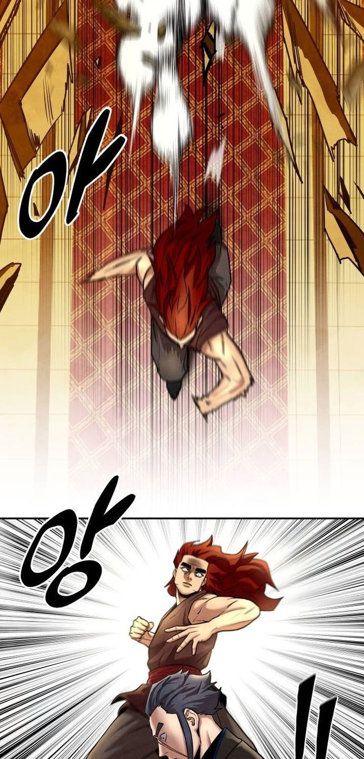 Guest Gun (Embodiment of the Assassin in the Murim World) Chapter 35 - halaman 44