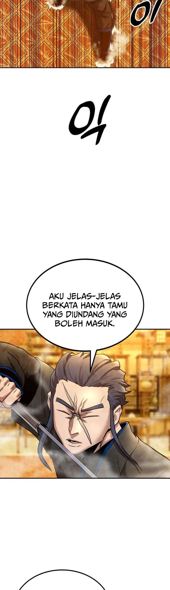 Guest Gun (Embodiment of the Assassin in the Murim World) Chapter 35 - halaman 47