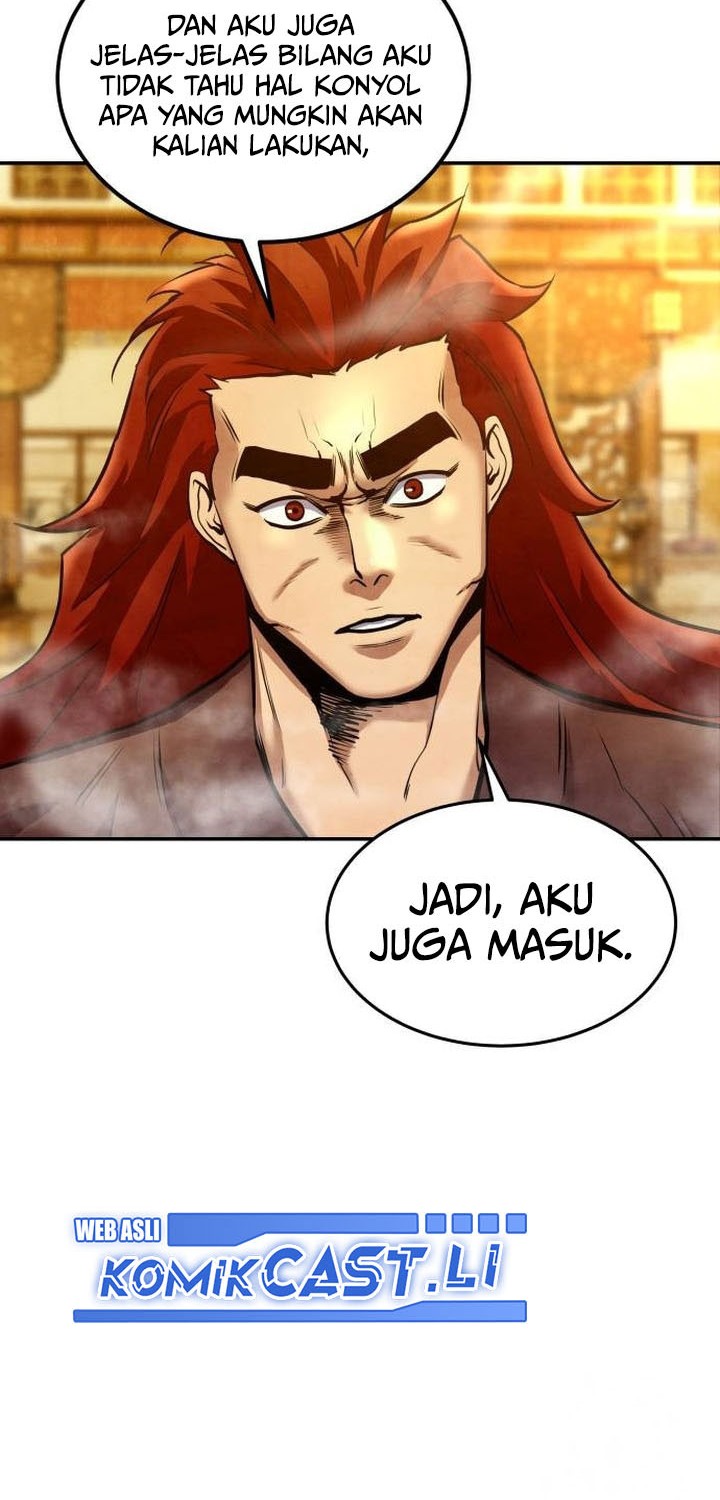 Guest Gun (Embodiment of the Assassin in the Murim World) Chapter 35 - halaman 48