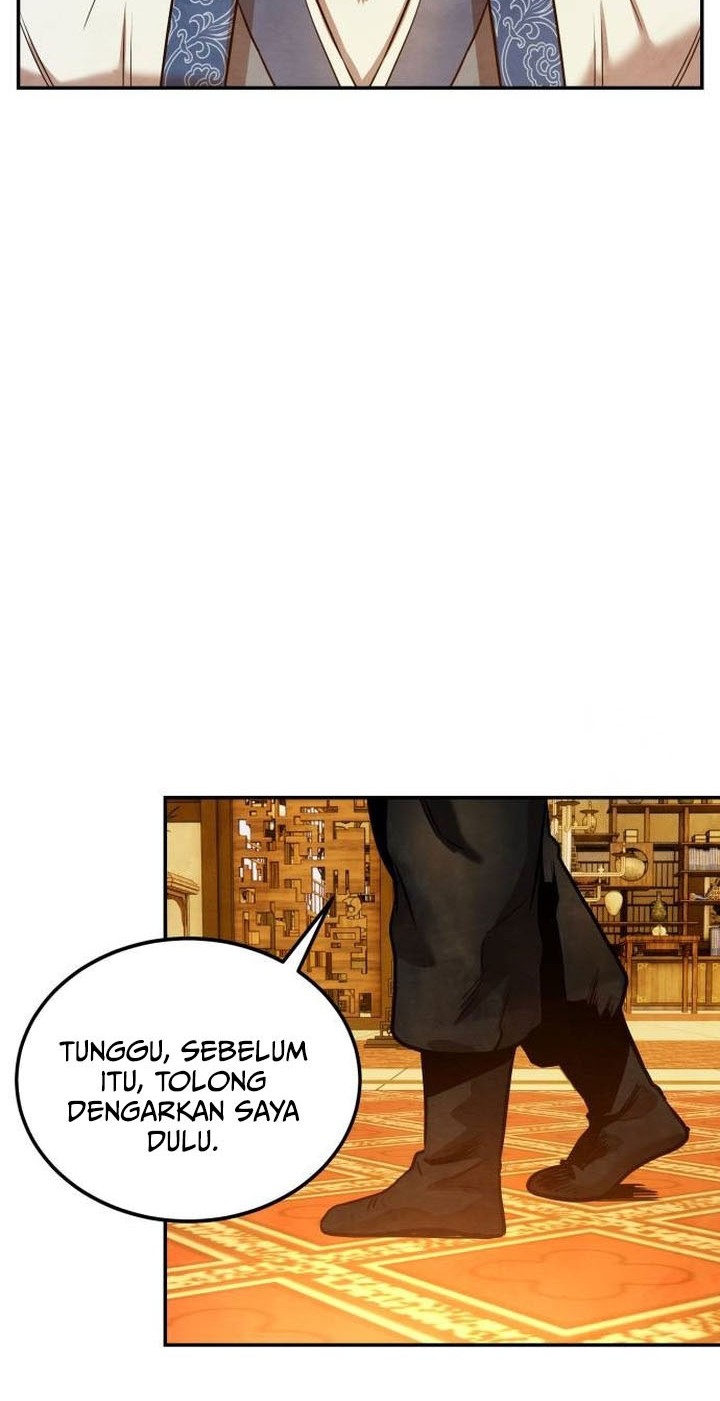 Guest Gun (Embodiment of the Assassin in the Murim World) Chapter 35 - halaman 50