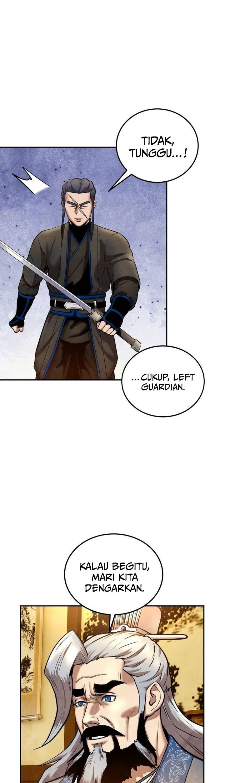 Guest Gun (Embodiment of the Assassin in the Murim World) Chapter 35 - halaman 51