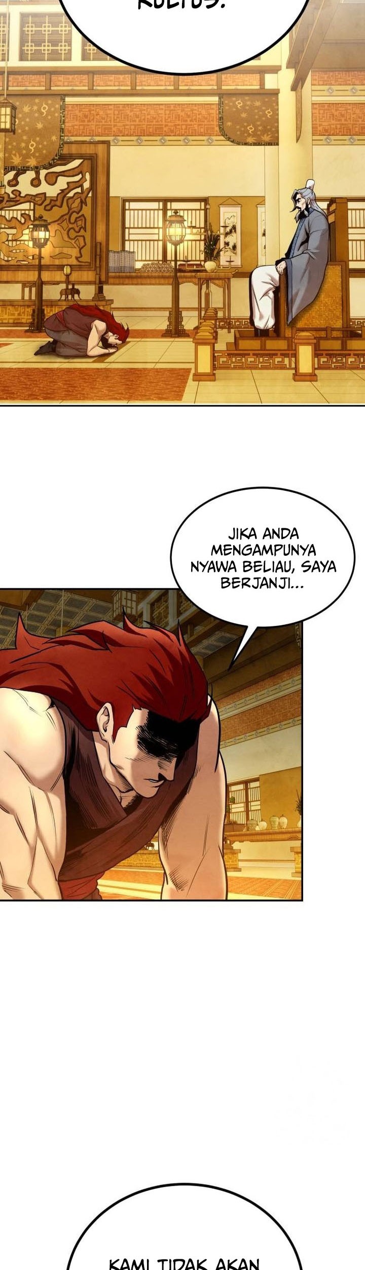 Guest Gun (Embodiment of the Assassin in the Murim World) Chapter 35 - halaman 53