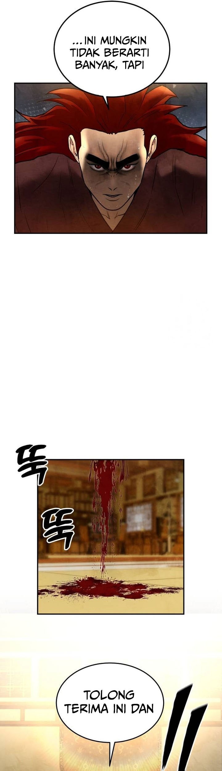 Guest Gun (Embodiment of the Assassin in the Murim World) Chapter 35 - halaman 57