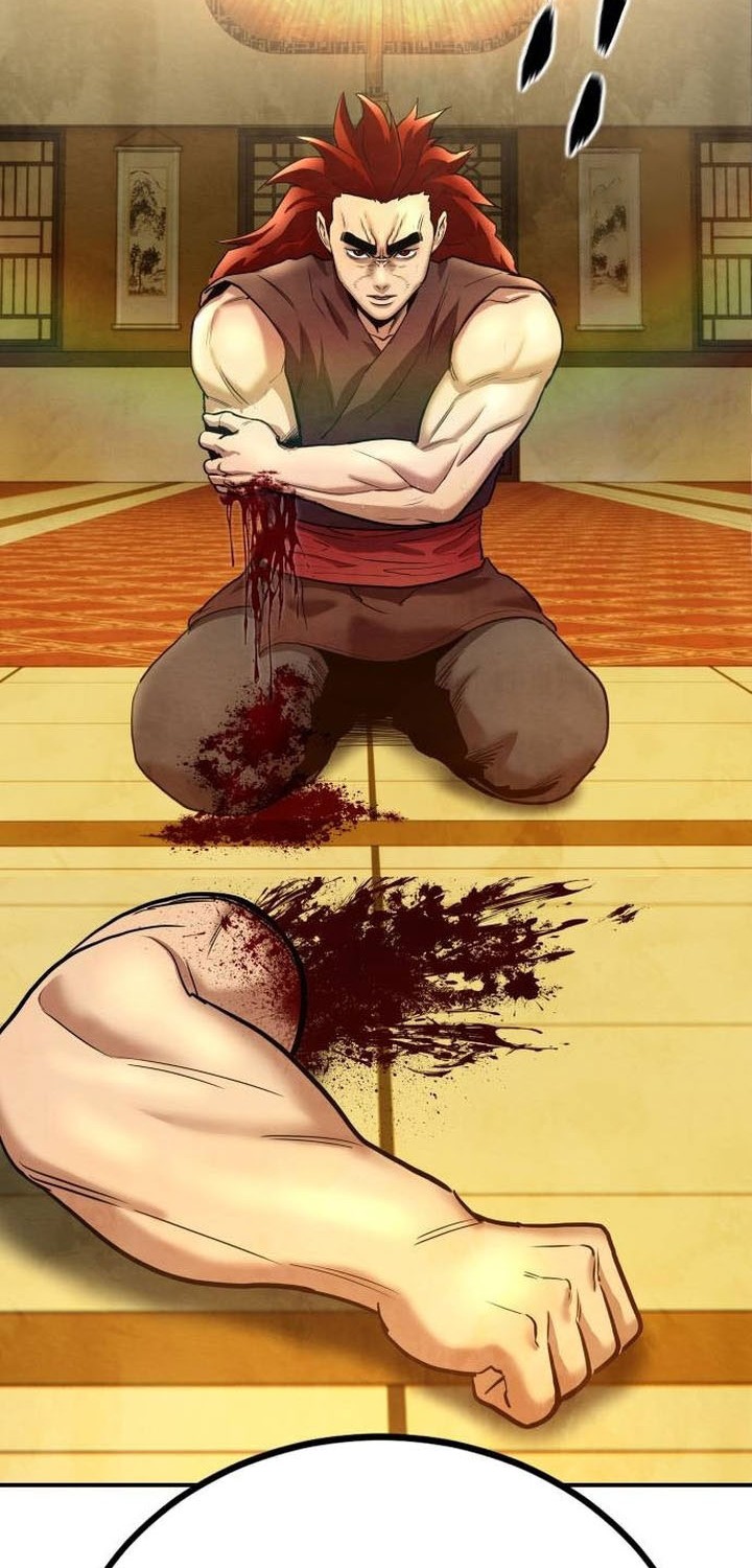 Guest Gun (Embodiment of the Assassin in the Murim World) Chapter 35 - halaman 58