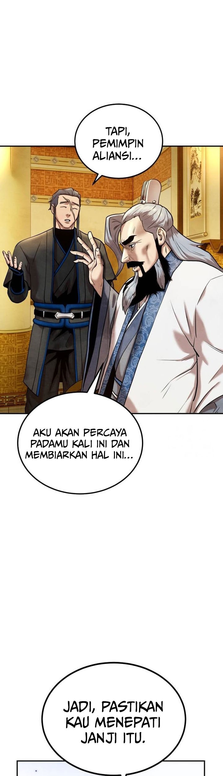 Guest Gun (Embodiment of the Assassin in the Murim World) Chapter 35 - halaman 61