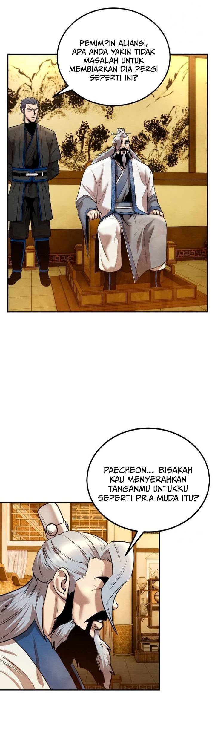Guest Gun (Embodiment of the Assassin in the Murim World) Chapter 35 - halaman 65