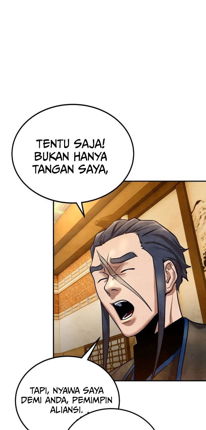 Guest Gun (Embodiment of the Assassin in the Murim World) Chapter 35 - halaman 66