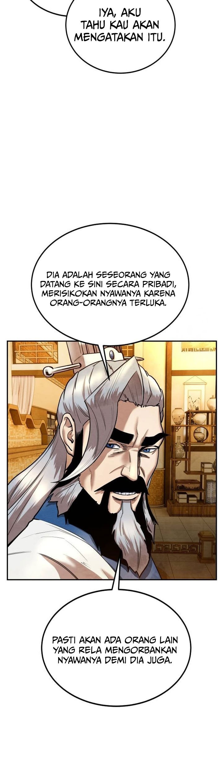 Guest Gun (Embodiment of the Assassin in the Murim World) Chapter 35 - halaman 67