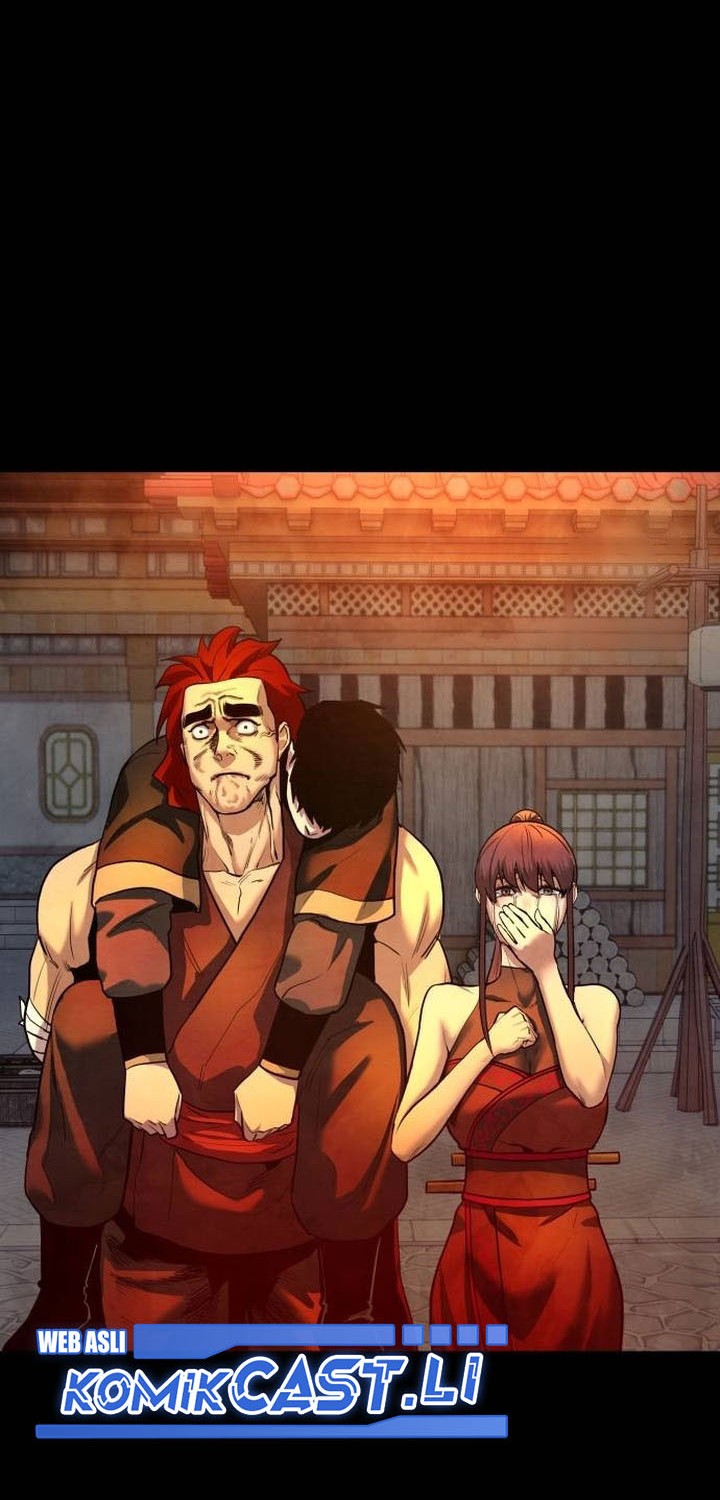 Guest Gun (Embodiment of the Assassin in the Murim World) Chapter 35 - halaman 72
