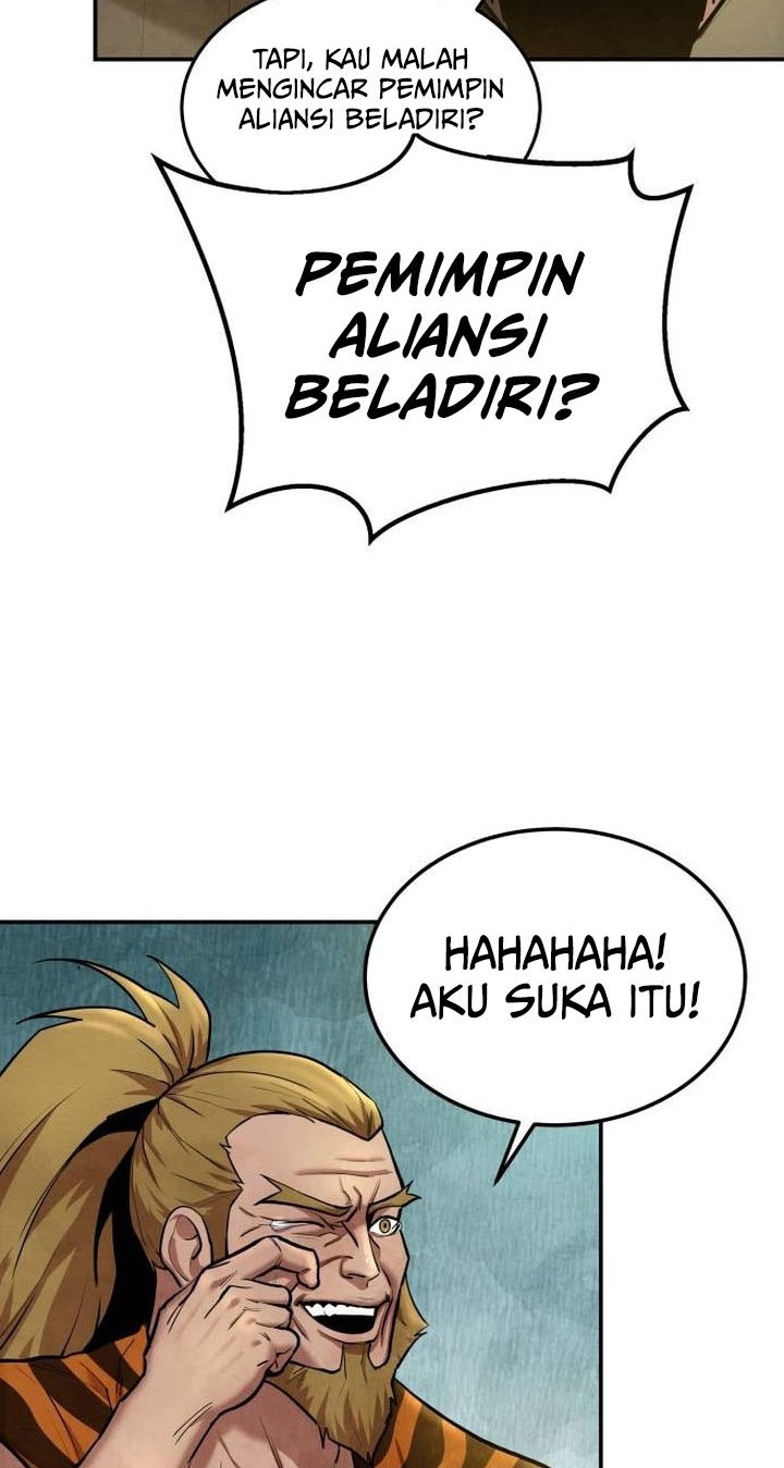 Guest Gun (Embodiment of the Assassin in the Murim World) Chapter 36 - halaman 10