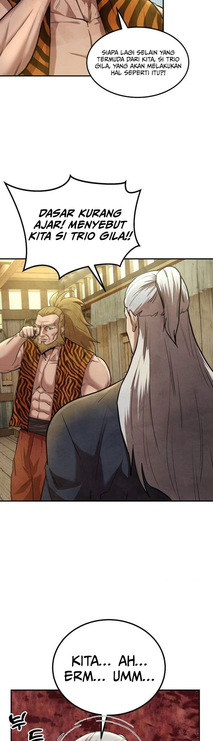 Guest Gun (Embodiment of the Assassin in the Murim World) Chapter 36 - halaman 11