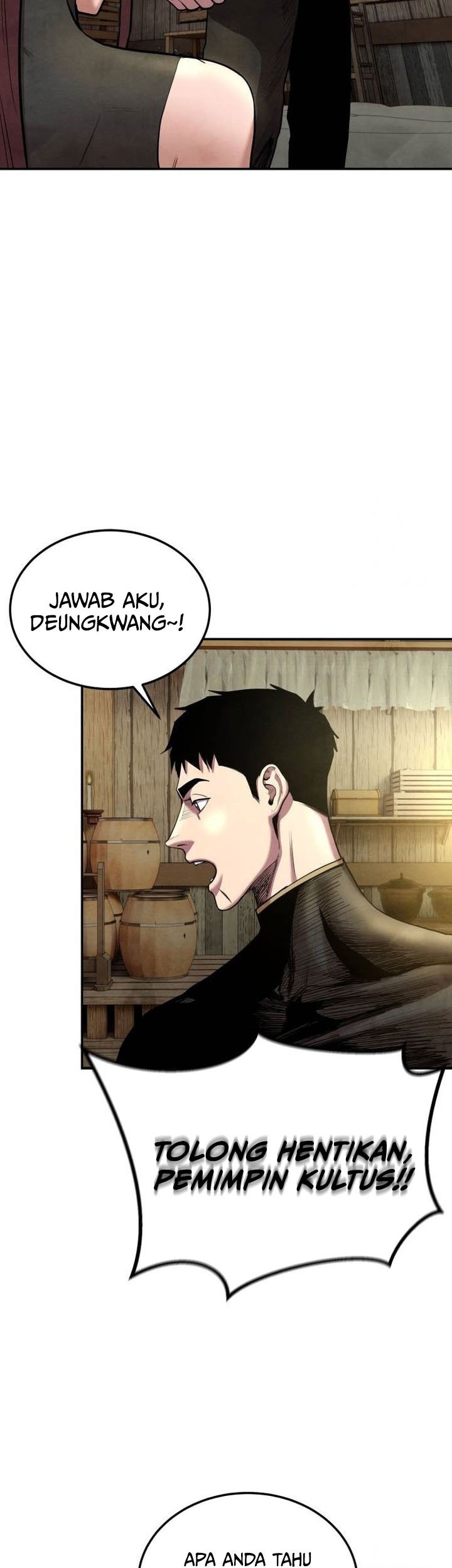 Guest Gun (Embodiment of the Assassin in the Murim World) Chapter 36 - halaman 15