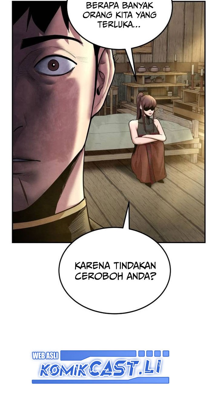 Guest Gun (Embodiment of the Assassin in the Murim World) Chapter 36 - halaman 16