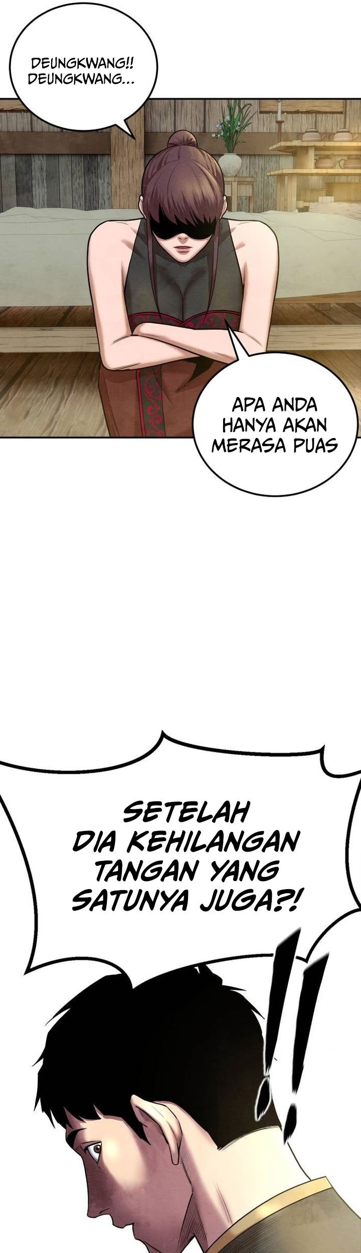 Guest Gun (Embodiment of the Assassin in the Murim World) Chapter 36 - halaman 17