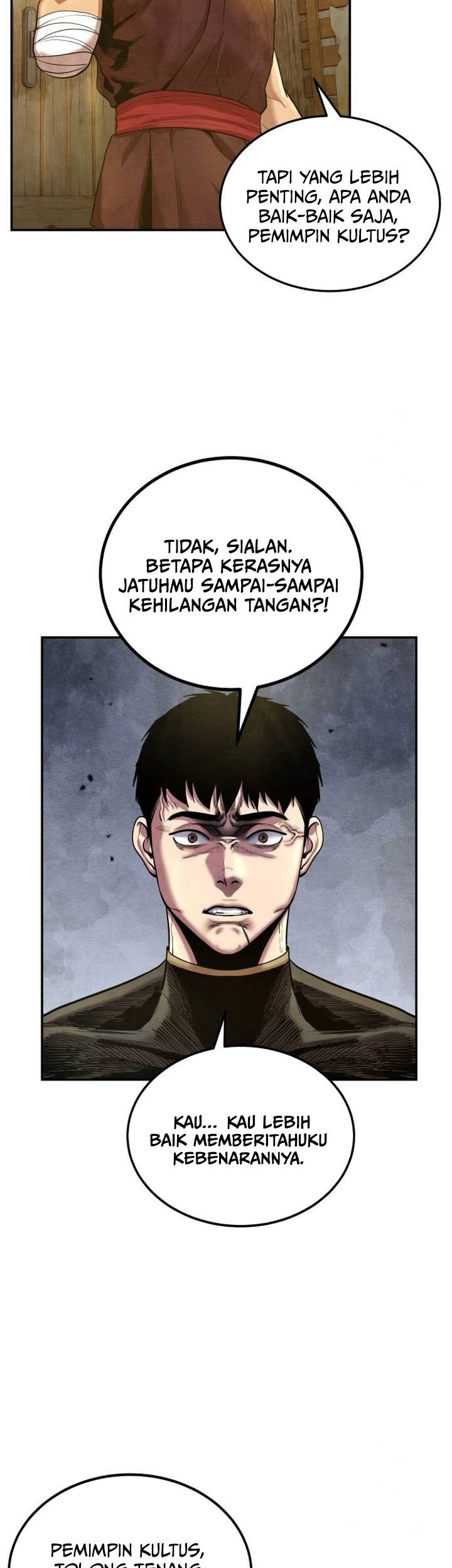 Guest Gun (Embodiment of the Assassin in the Murim World) Chapter 36 - halaman 21