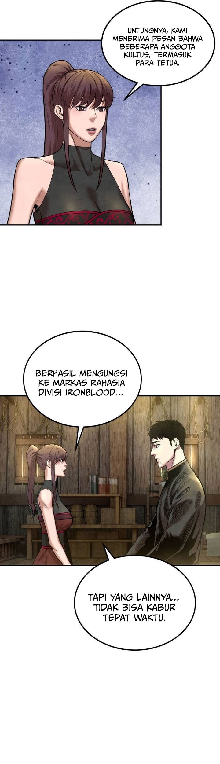 Guest Gun (Embodiment of the Assassin in the Murim World) Chapter 36 - halaman 25